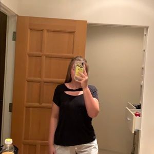 cut out top FREE PEOPLE